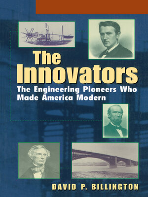 cover image of The Innovators, Trade
